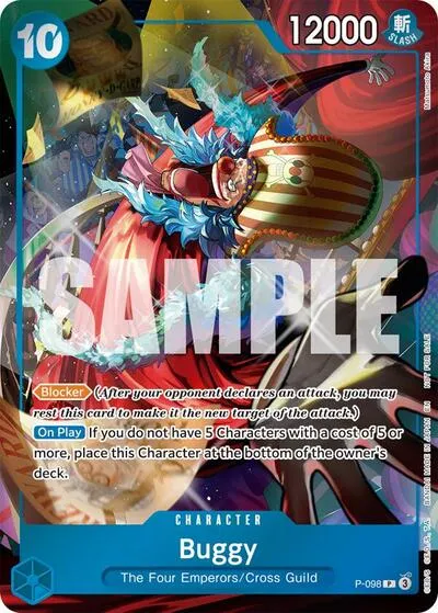 Carta P-098 Buggy (Event Pack Vol. 8)